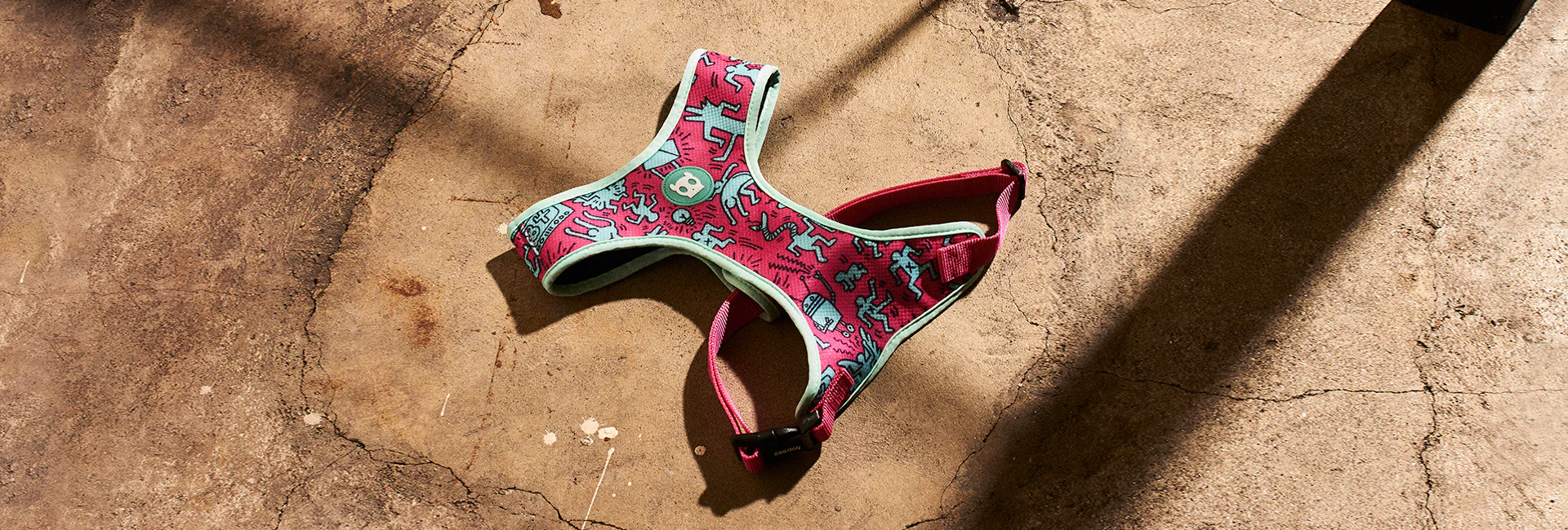 84 Crew | Air Mesh Harness - Image 8