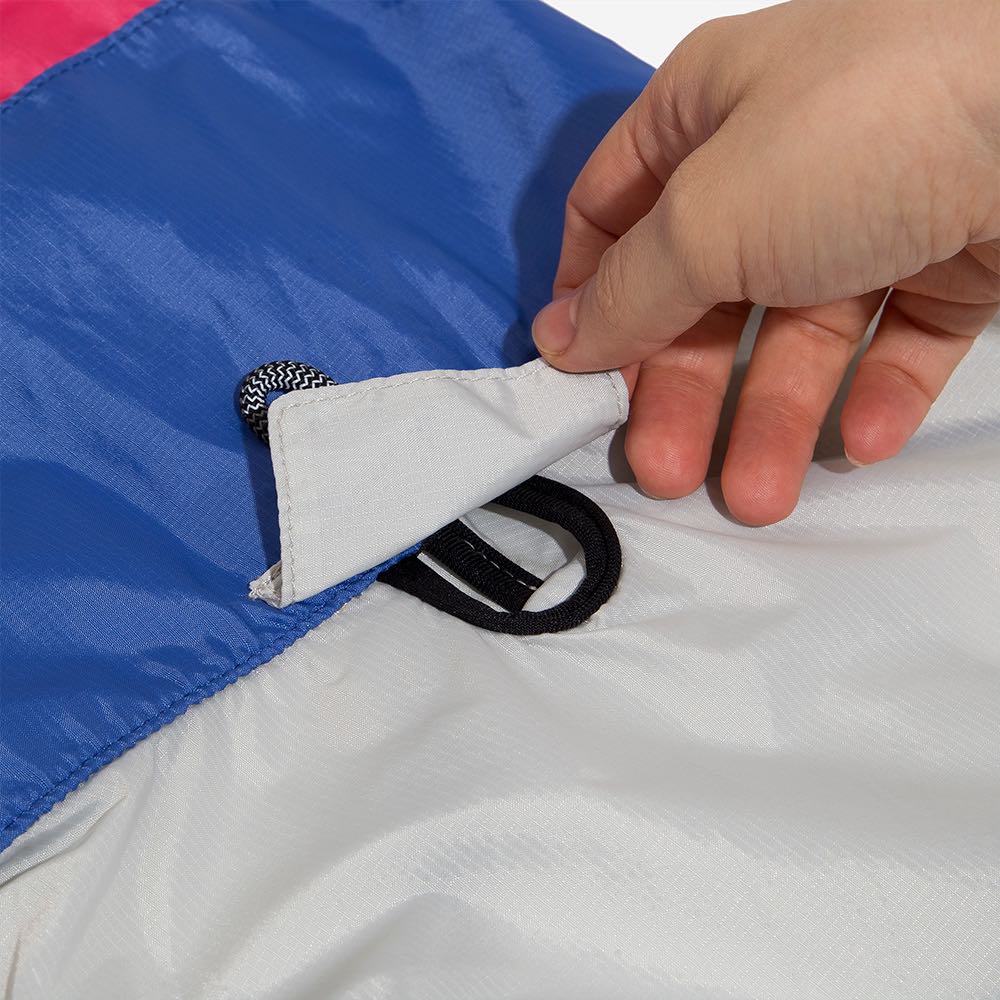 90's | Packable Raincoat - Image 3