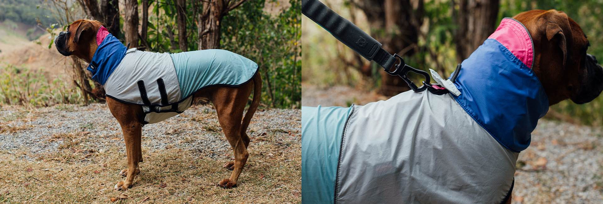90's | Packable Raincoat - Image 4