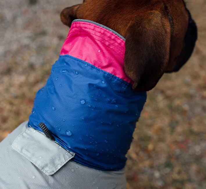 90's | Packable Raincoat - Image 6