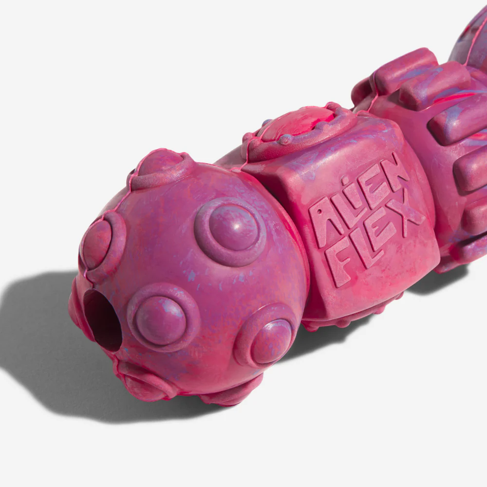 Alien Flex Space Station | Dog Toy - Image 10
