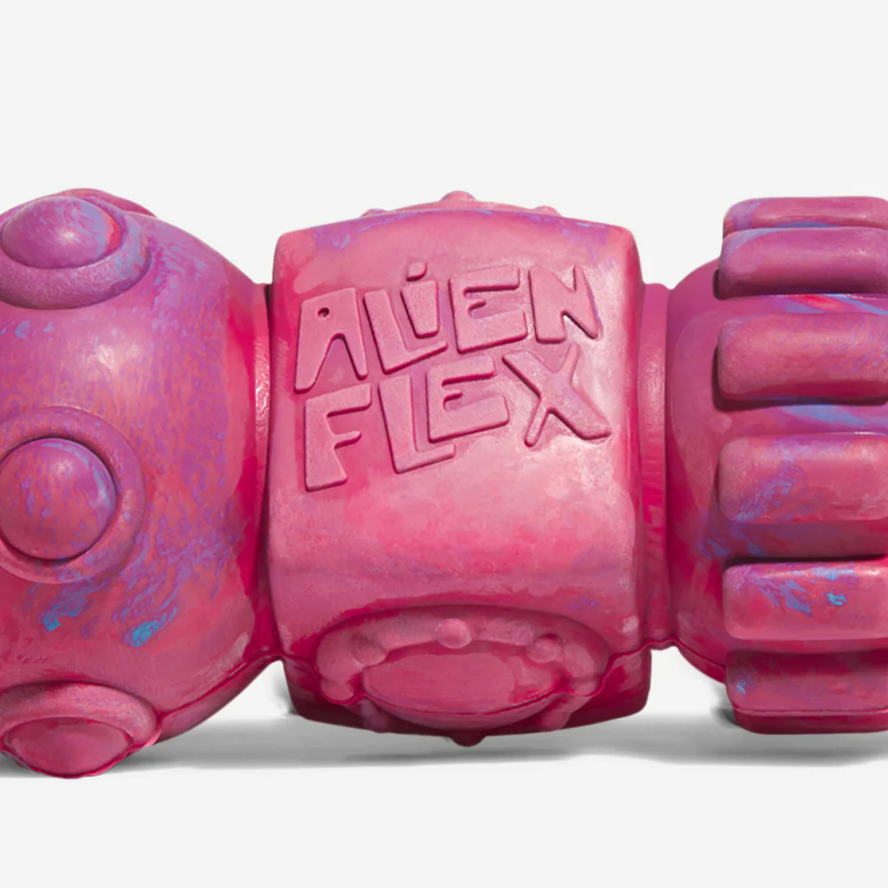 Alien Flex Space Station | Dog Toy - Image 13