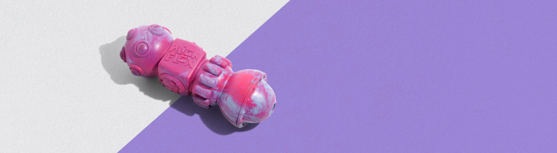Alien Flex Space Station | Dog Toy - Image 3
