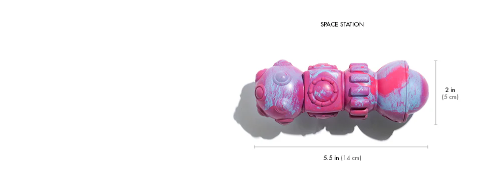 Alien Flex Space Station | Dog Toy - Image 8