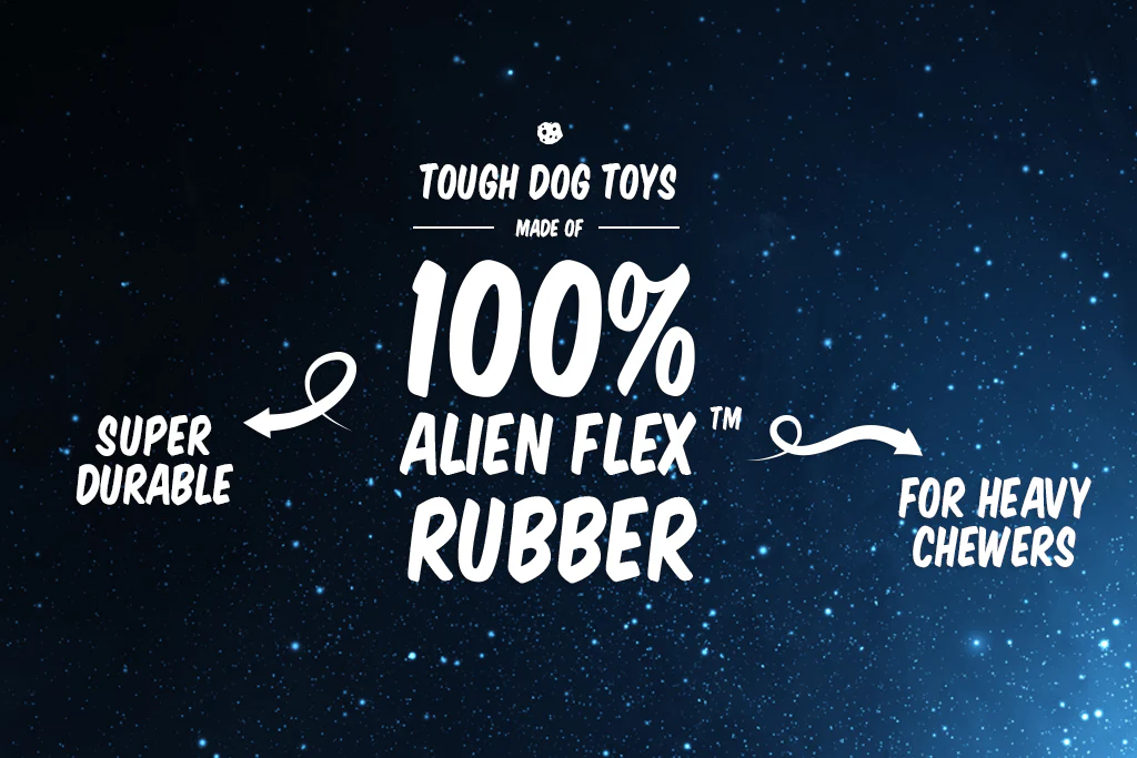 Alien Flex Space Station | Dog Toy - Image 9