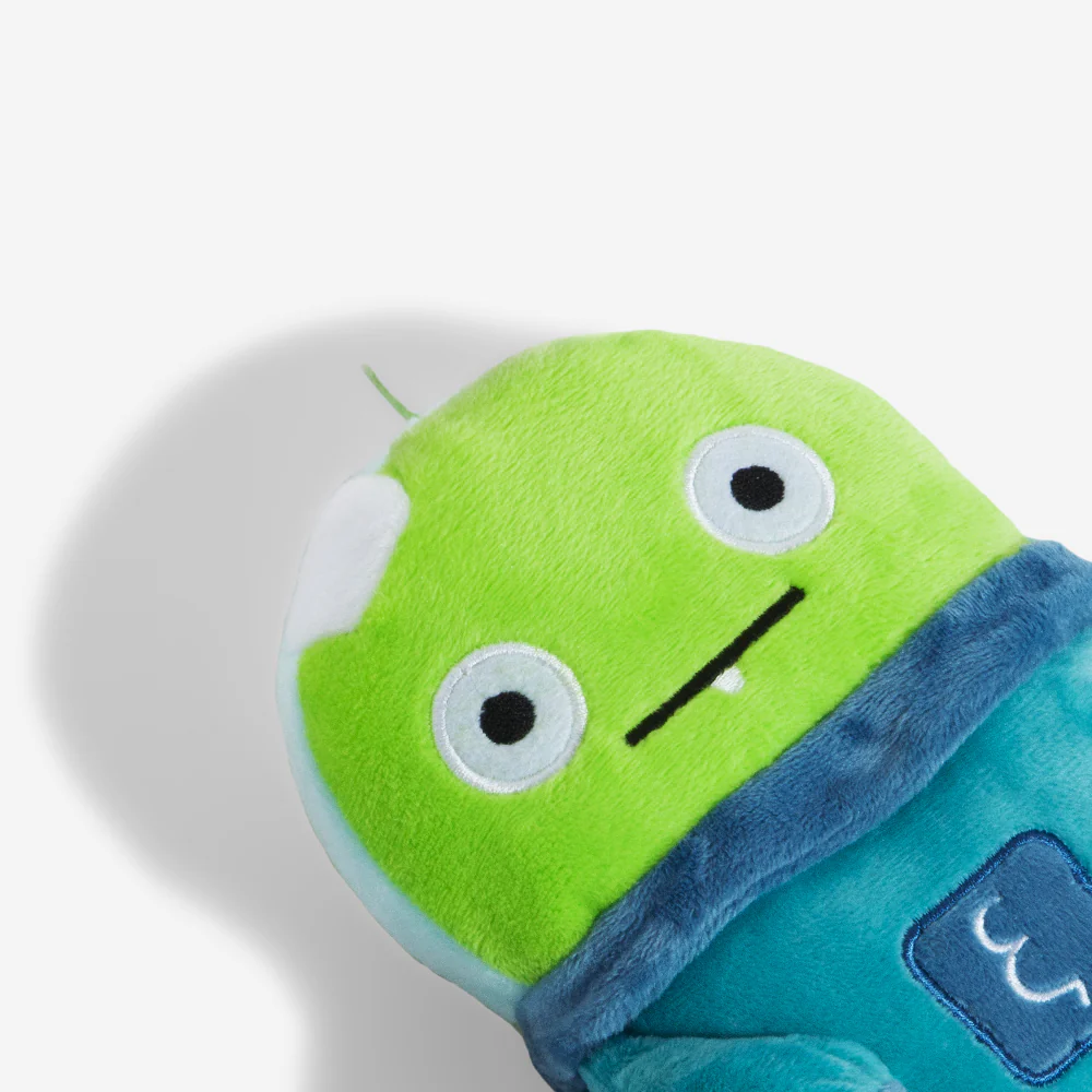 Alien Flex Bubu | Plush Dog Toy - Image 4