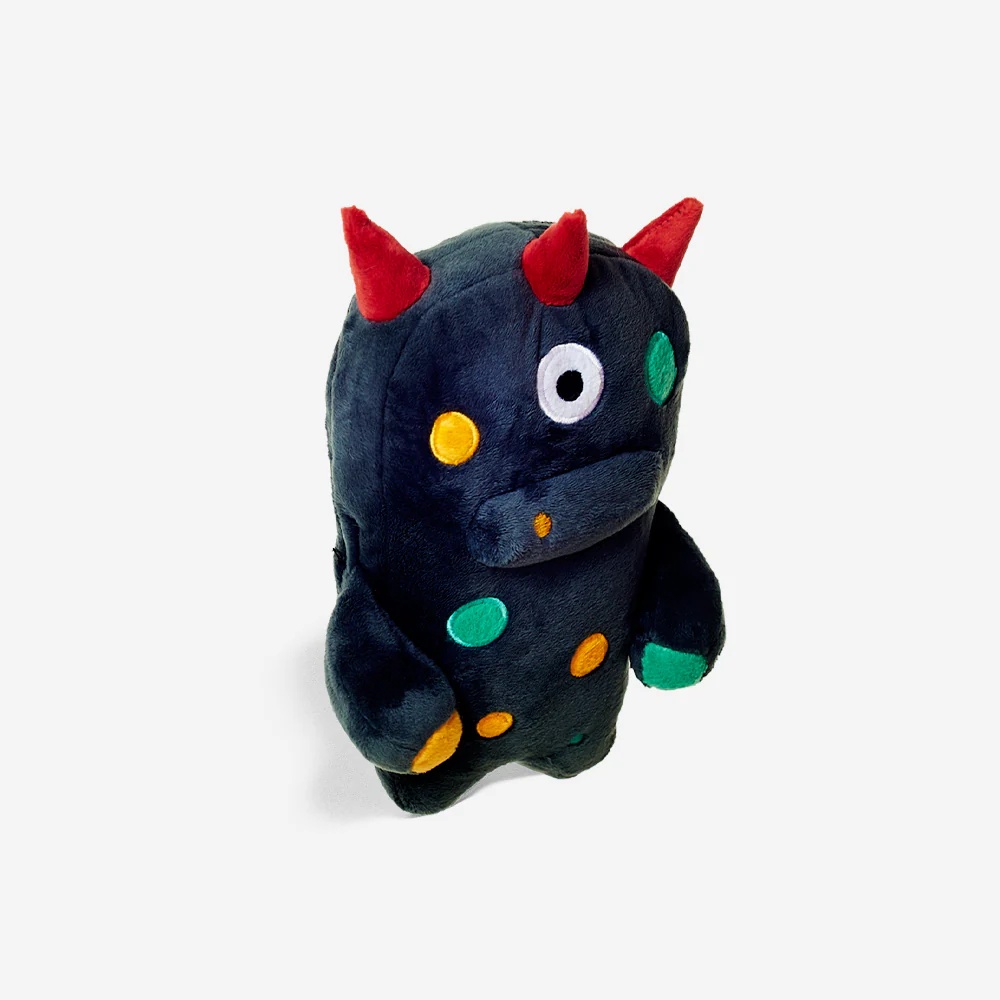 Alien Flex Ghim | Plush Dog Toy - Image 3