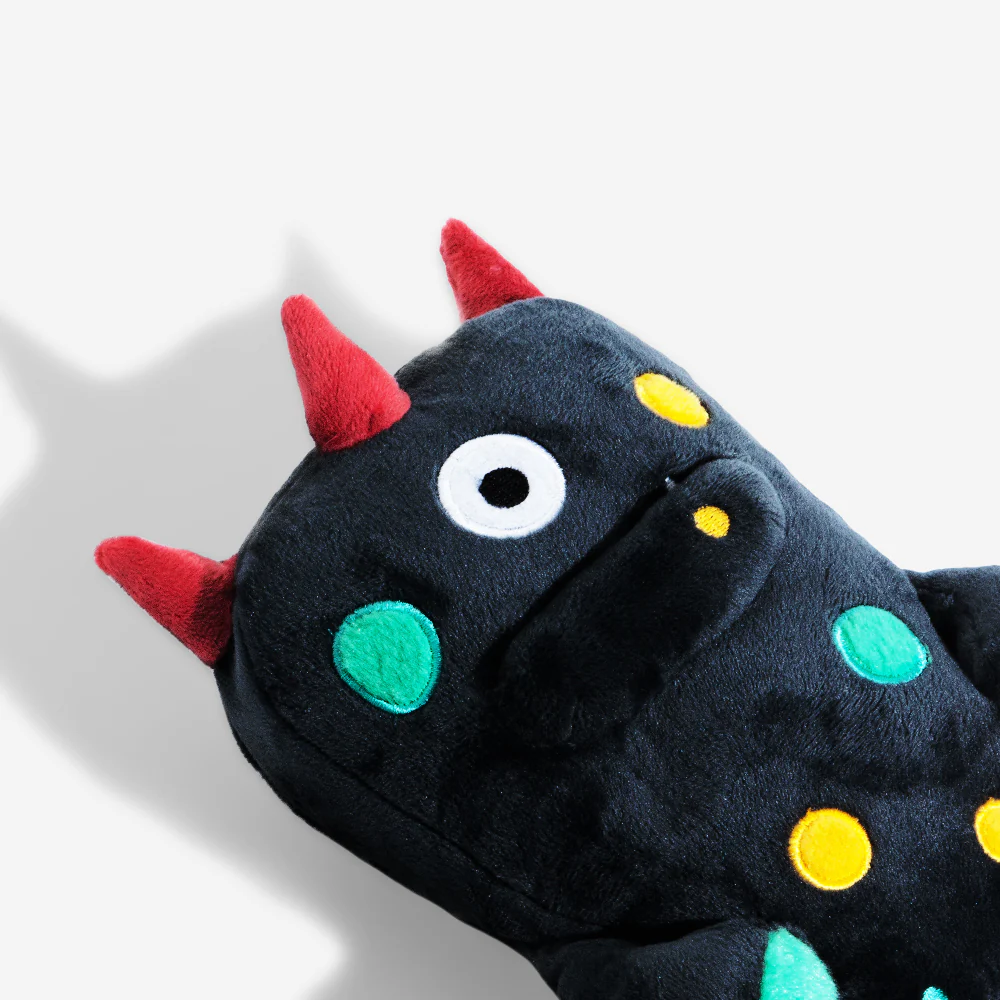 Alien Flex Ghim | Plush Dog Toy - Image 4