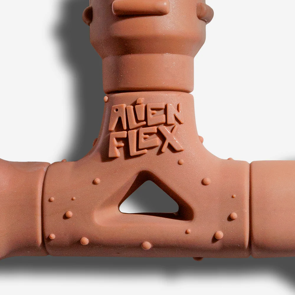 Alien Flex Key Wrench | Dog Chew Toy - Image 4