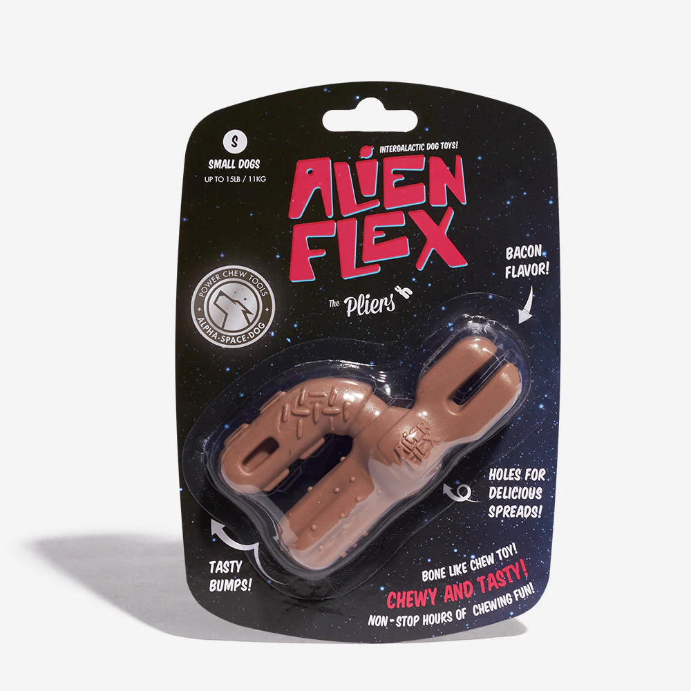 Alien Flex Pliers | Dog Chew Toy - Image 4