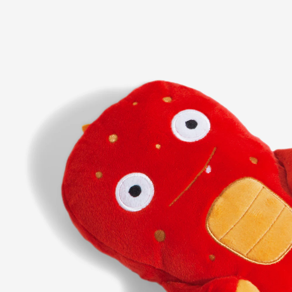 Alien Flex Stixx | Plush Dog Toy - Image 4