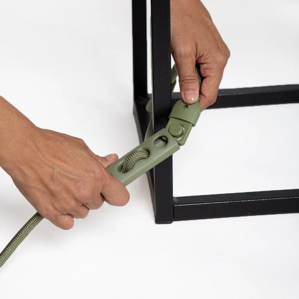 Army Green | Hands-Free Leash - Image 4