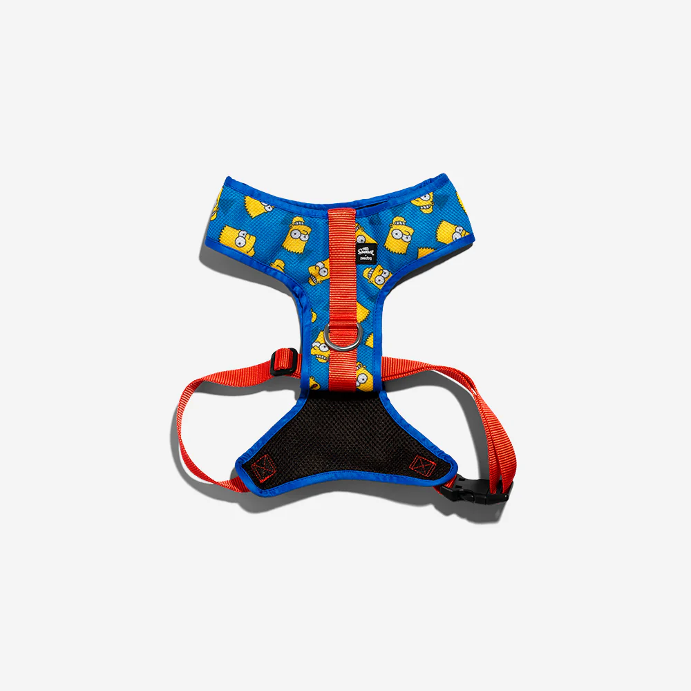 Bart Simpson | Air Mesh Harness - Image 3