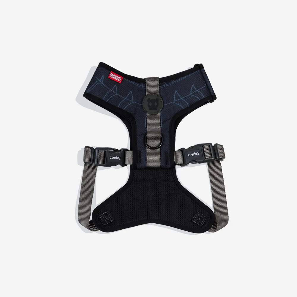 Black Panther | Adjustable Air Mesh Harness - Image 2