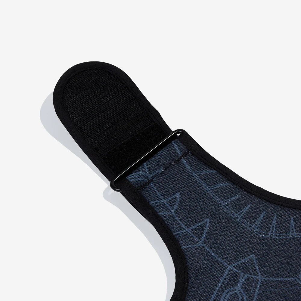 Black Panther | Adjustable Air Mesh Harness - Image 3