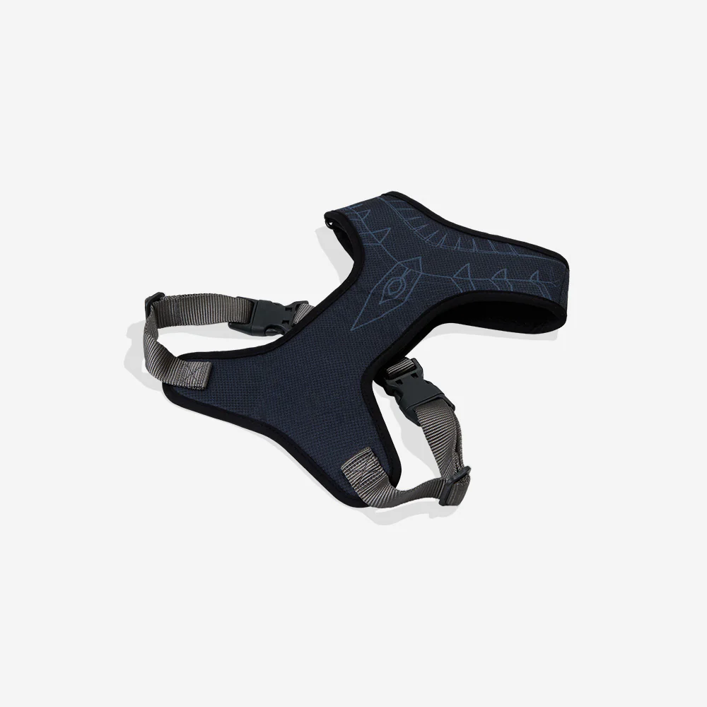 Black Panther | Adjustable Air Mesh Harness - Image 5