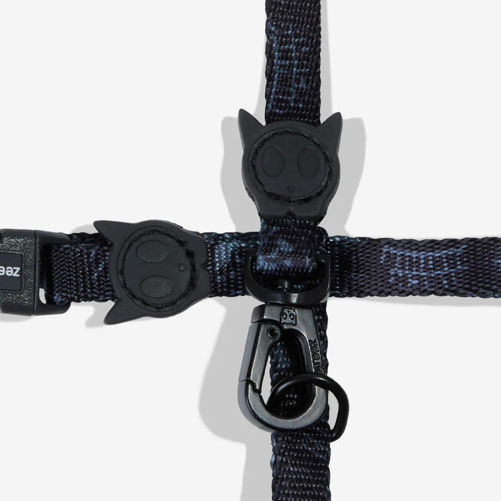 Black Panther | Cat Harness with Leash - Image 3