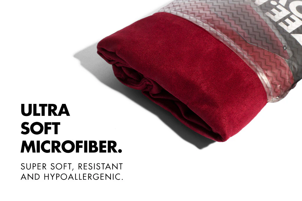 Burgundy | Bed Cover - Image 13