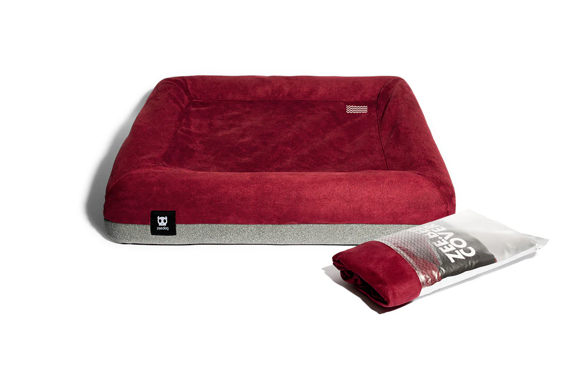 Burgundy | Bed Cover - Image 14