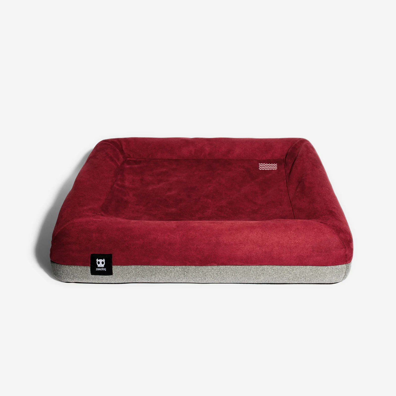 Burgundy | Bed Cover - Image 3