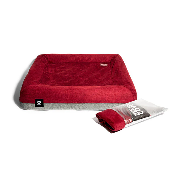 Burgundy | Bed Cover - Image 7