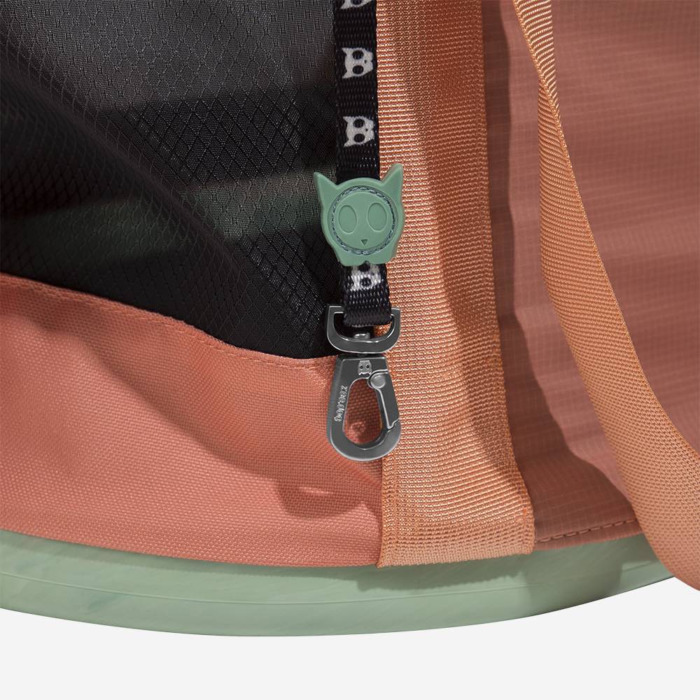 Terracotta | Cat Carrier Bag - Image 6