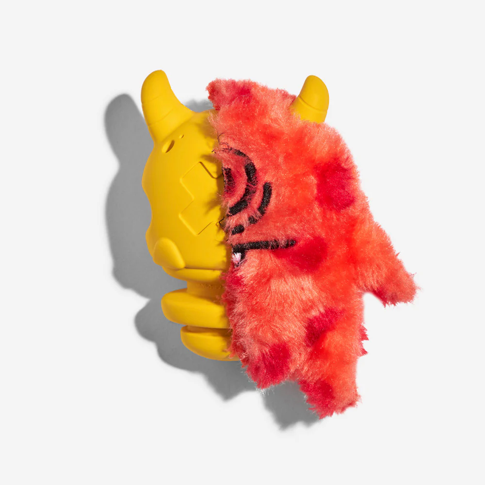 Cyclops | 2-in-1 Plush Chew Toy - Image 3