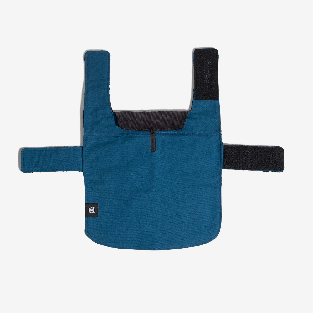 Deep Blue | Winter Coat - Image 3
