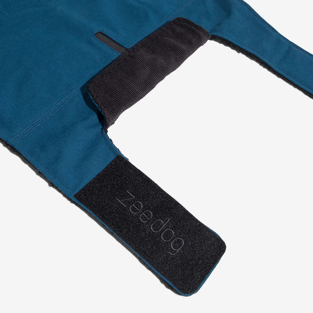 Deep Blue | Winter Coat - Image 5