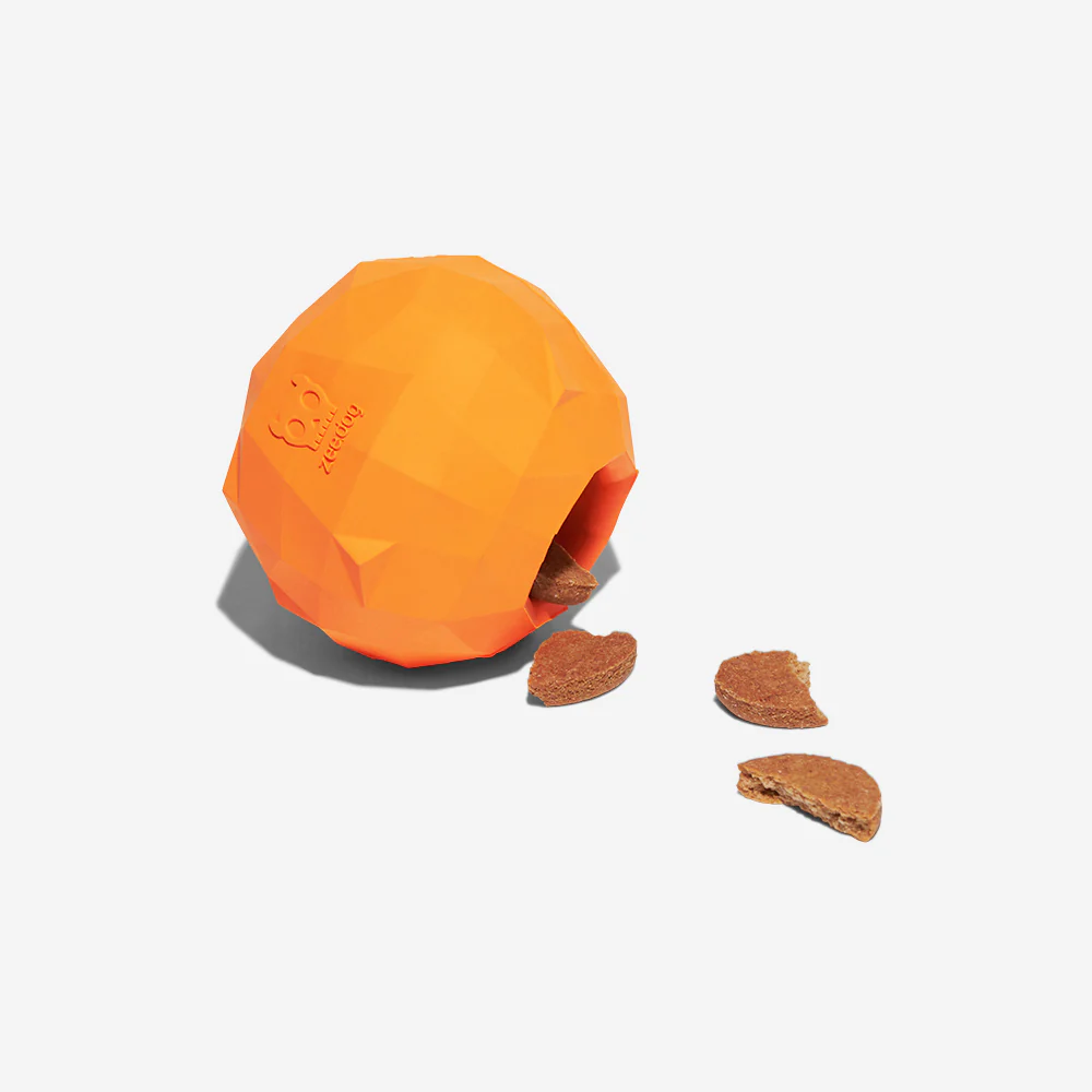 Super Orange | Dog Toy - Image 3