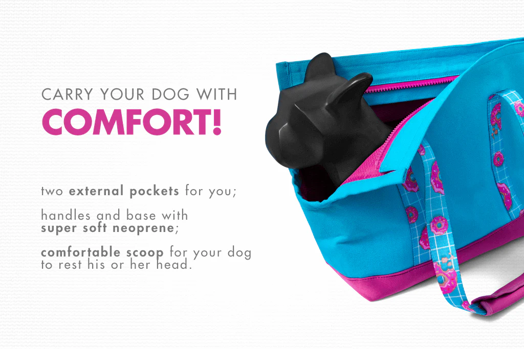 Donut | Dog Carrier - Image 8