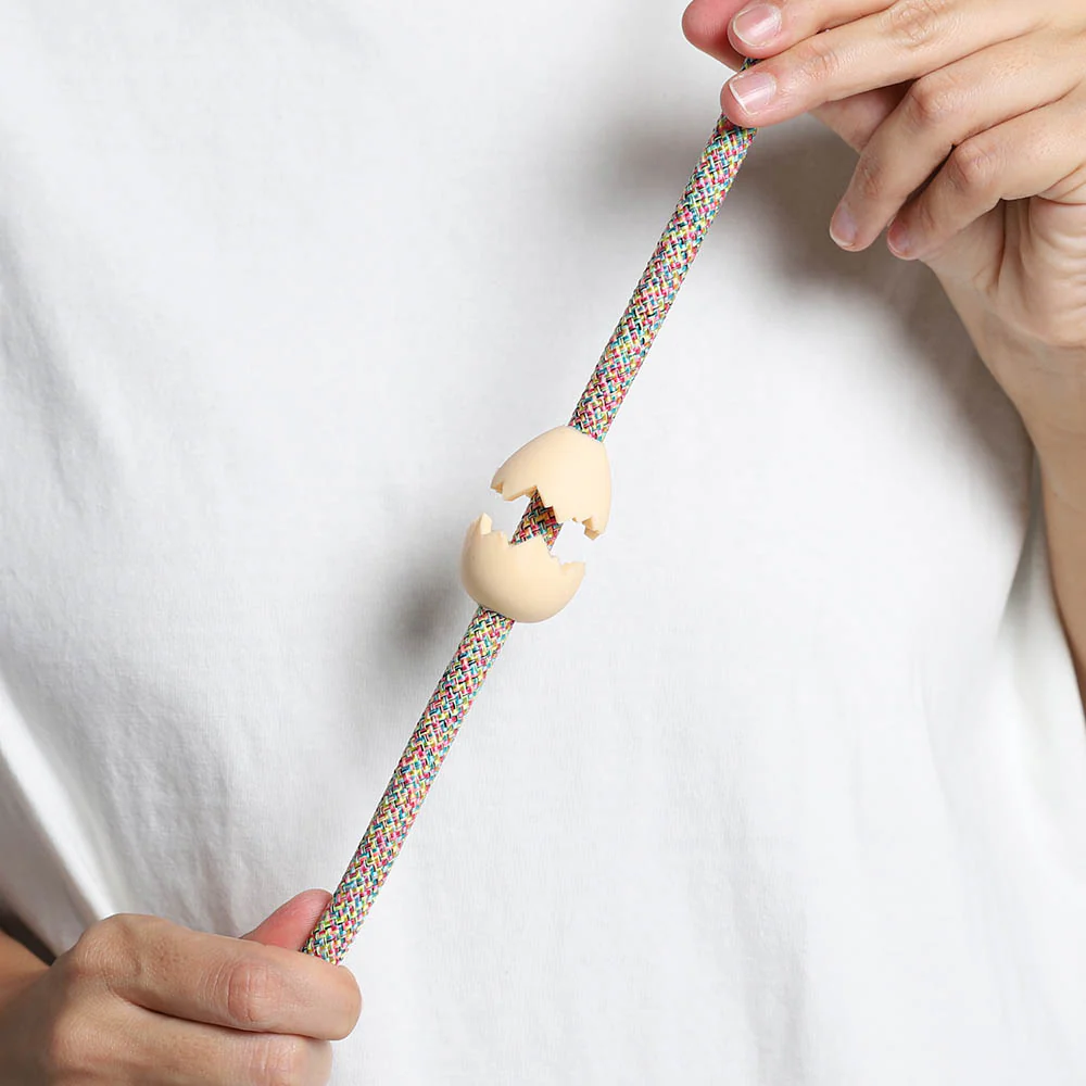 Egg | Zee.Pinz (Rope Leash) - Image 2