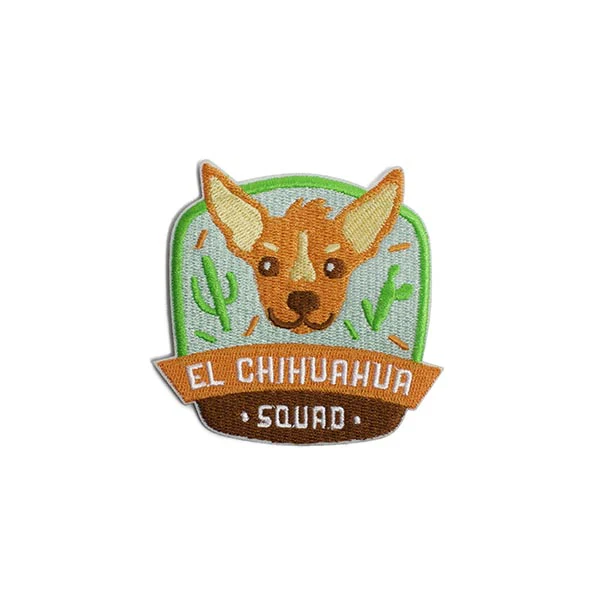 El Chihuahua Squad | Patch - Image 3