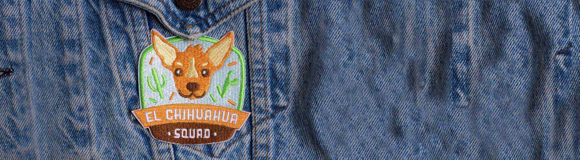 El Chihuahua Squad | Patch - Image 4