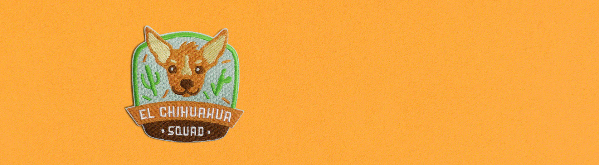 El Chihuahua Squad | Patch - Image 5