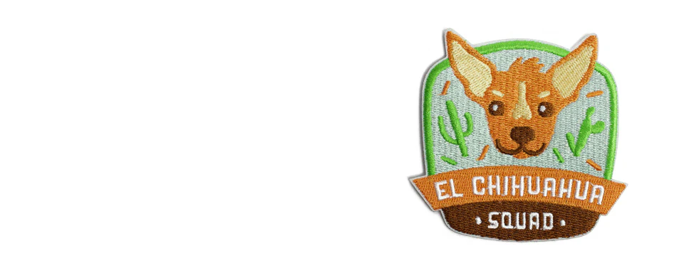 El Chihuahua Squad | Patch - Image 7