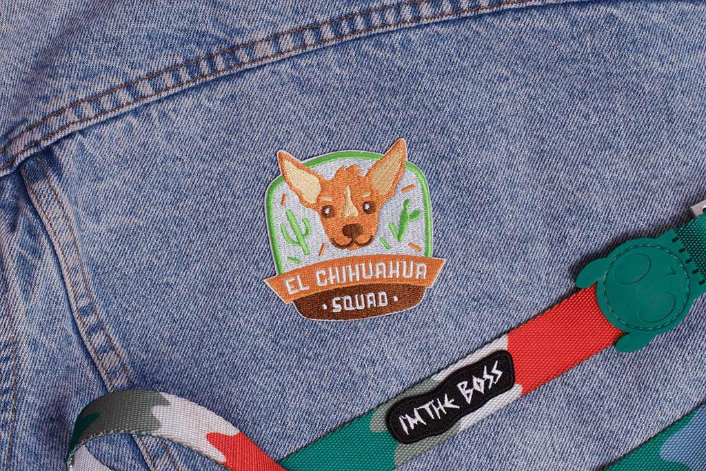 El Chihuahua Squad | Patch - Image 9