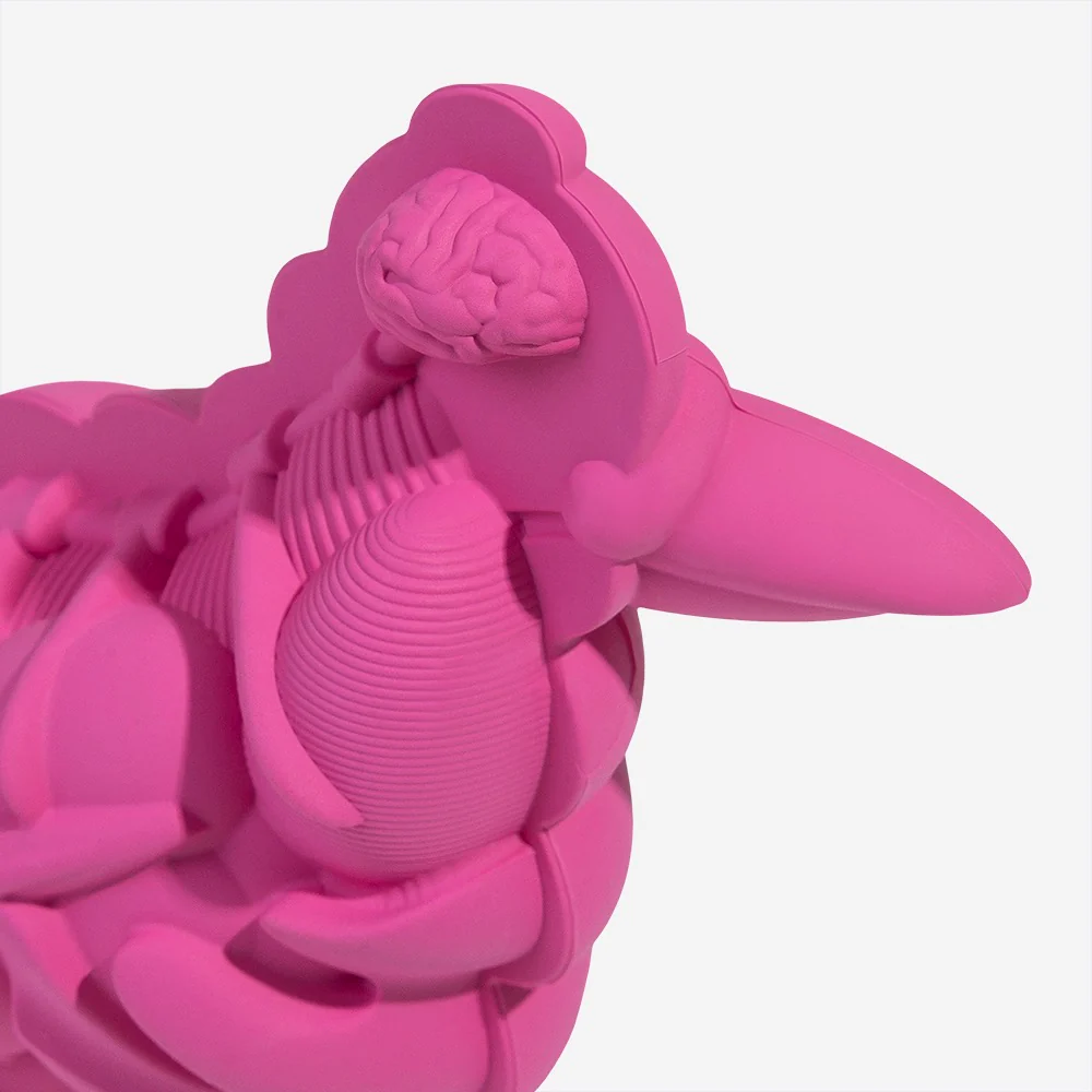 Fat Pigeon | Dog Toy - Image 4