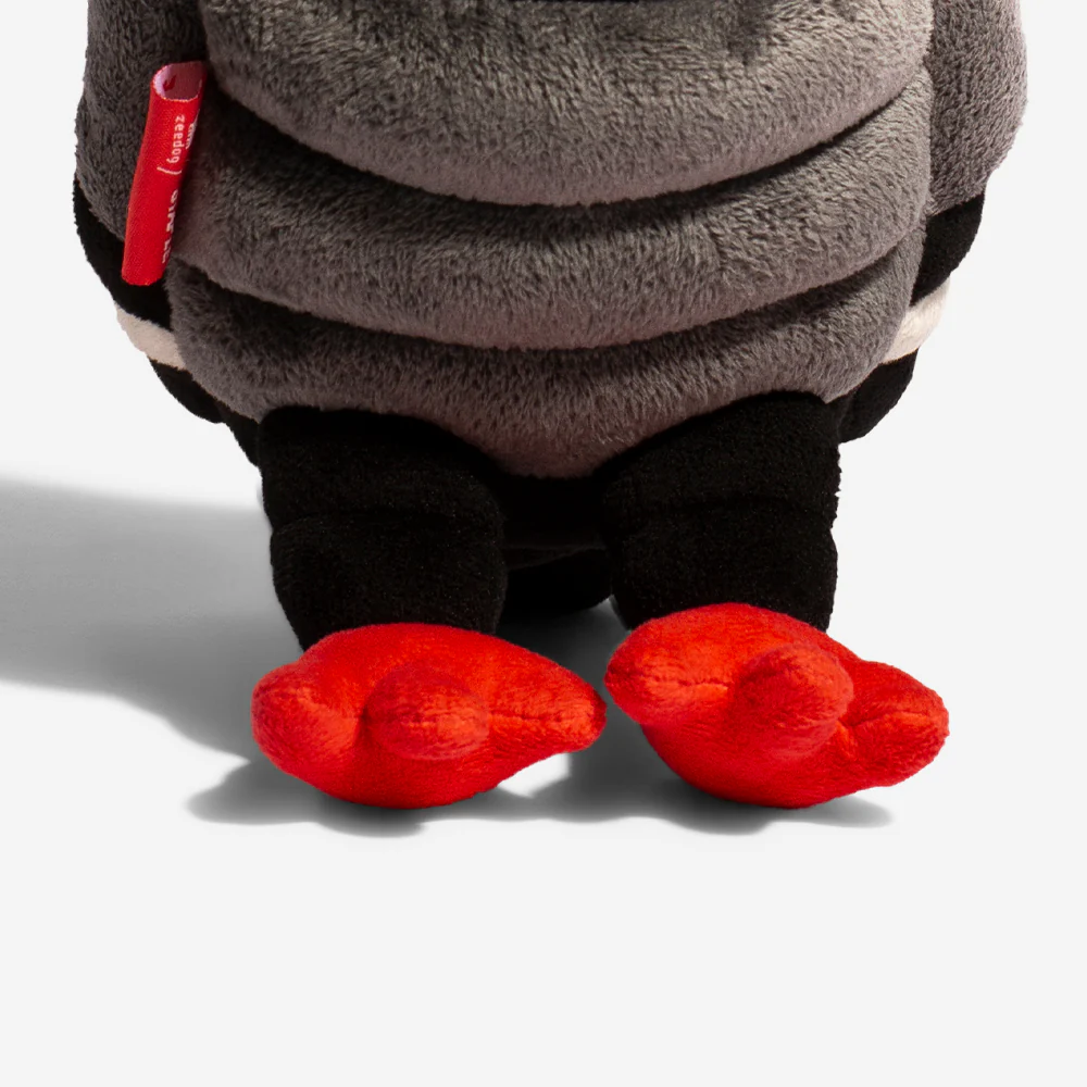 Fat Pigeon | Plush Toy - Image 3
