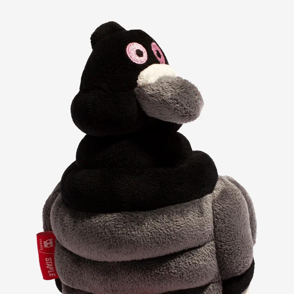 Fat Pigeon | Plush Toy - Image 6