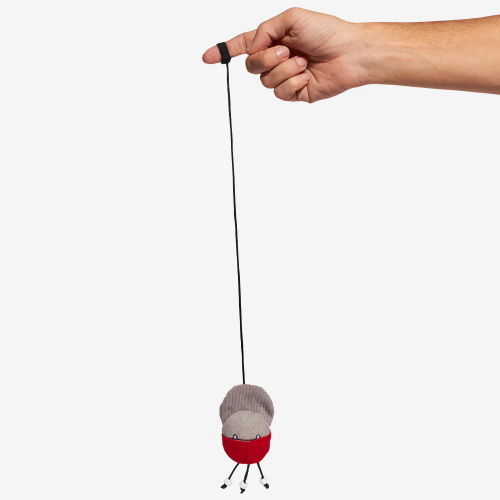 Finger Puppets | Cat Toy - Image 4
