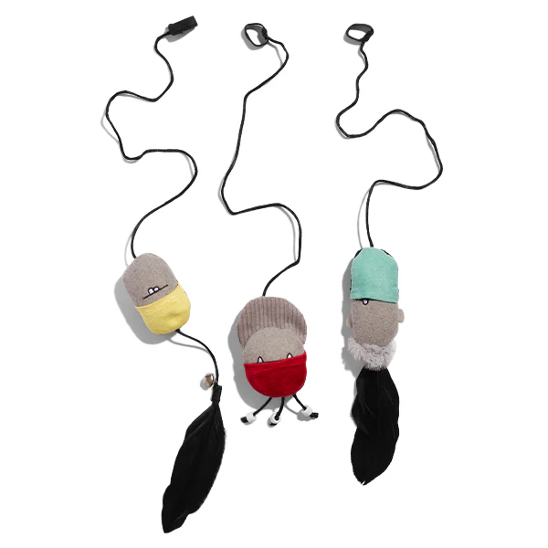 Finger Puppets | Cat Toy - Image 6