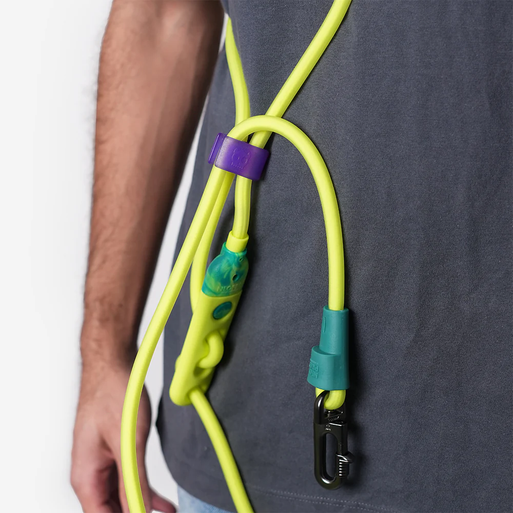 Fluo | Neopro Hands-Free Leash - Image 4