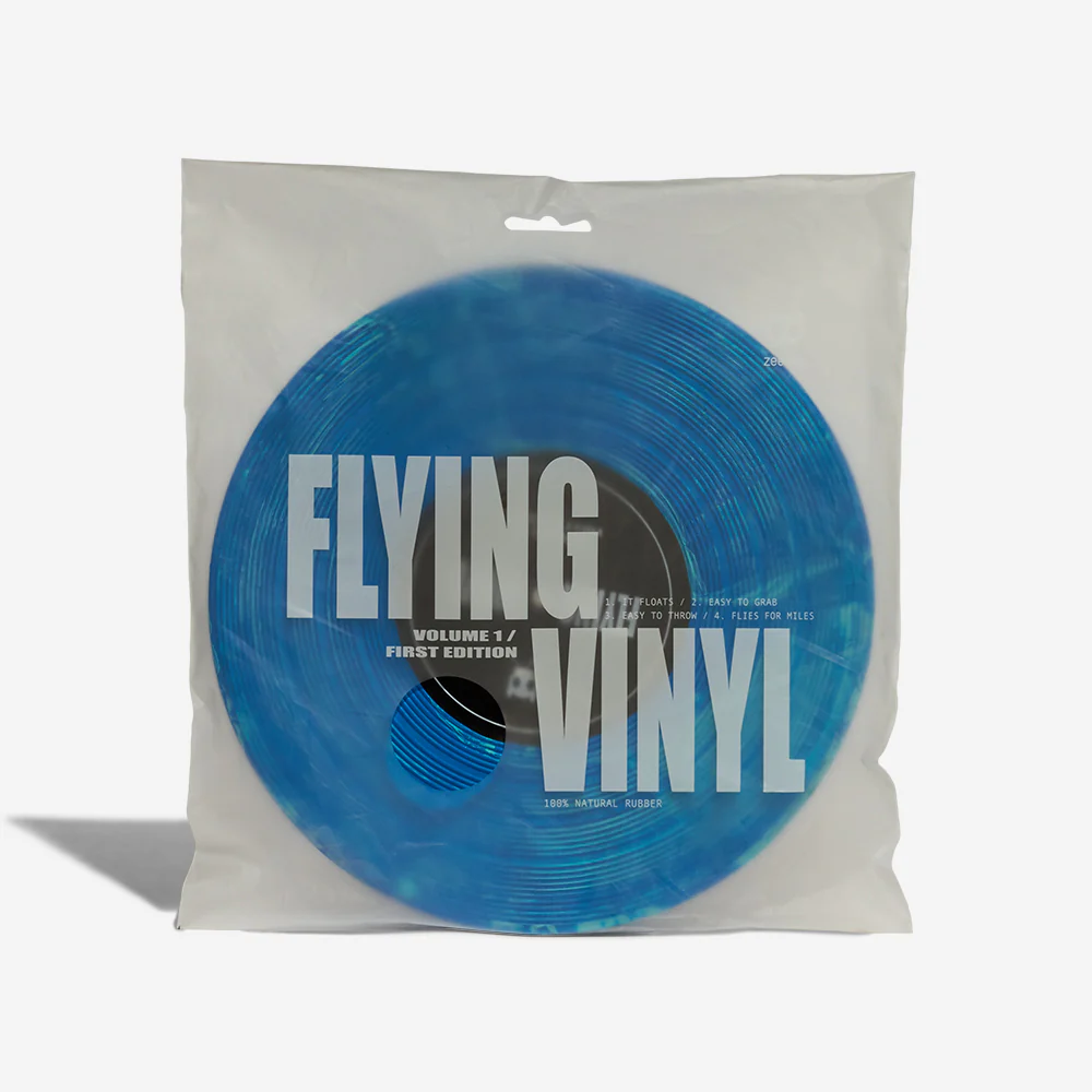 Flying Vinyl | Dog Toy - Image 3