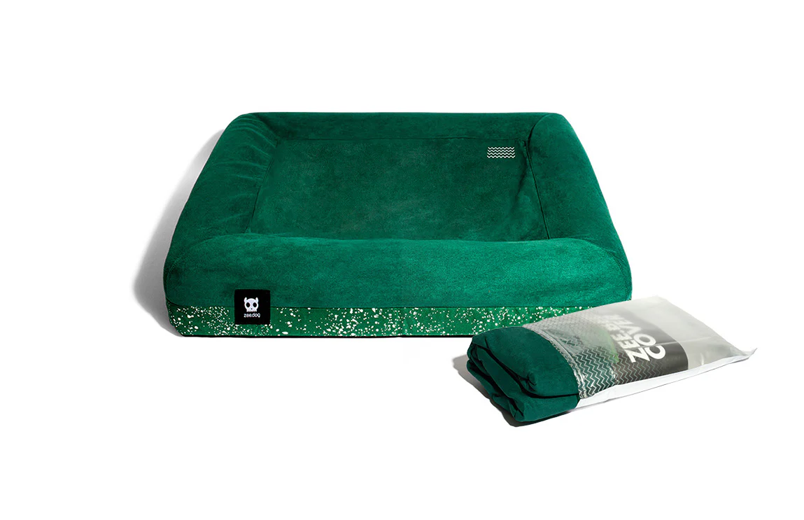 Green | Bed Cover - Image 10