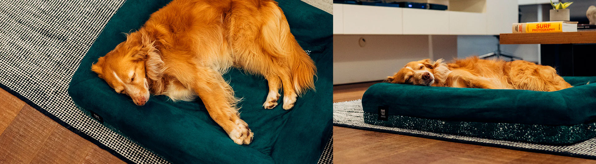 Green | Bed Cover - Image 3