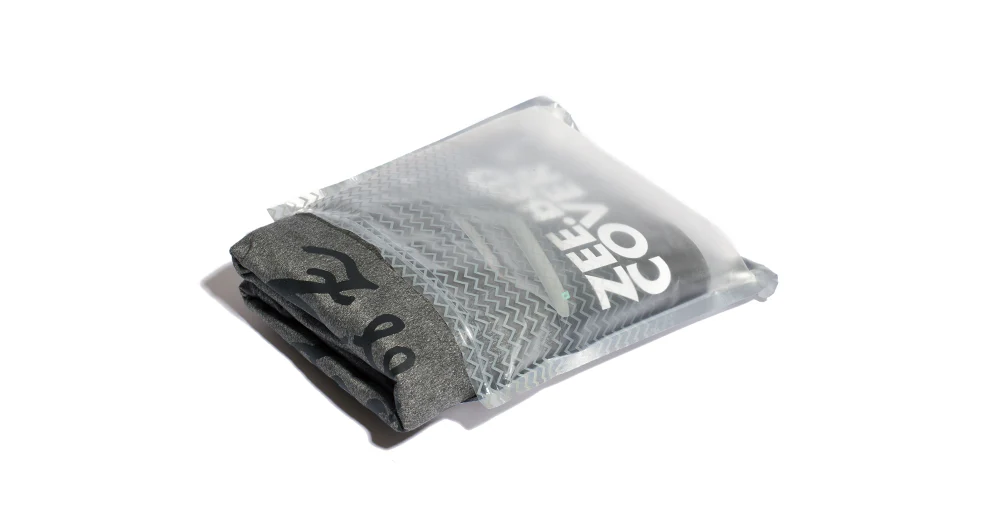 Grey Logo | Bed Cover - Image 4