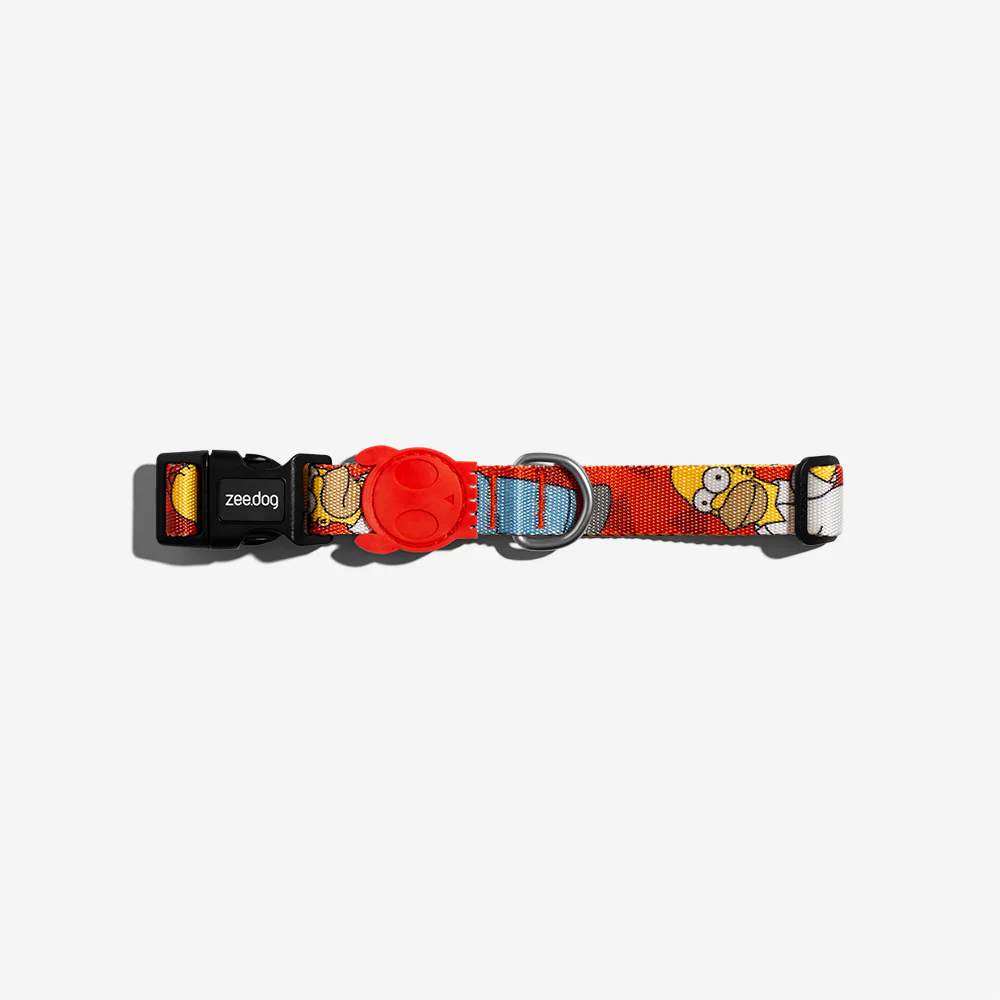 Homer Simpson | Dog Collar - Image 3