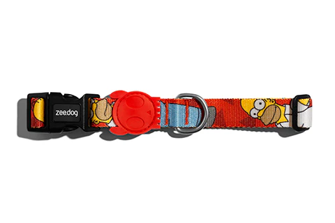 Homer Simpson | Dog Collar - Image 4