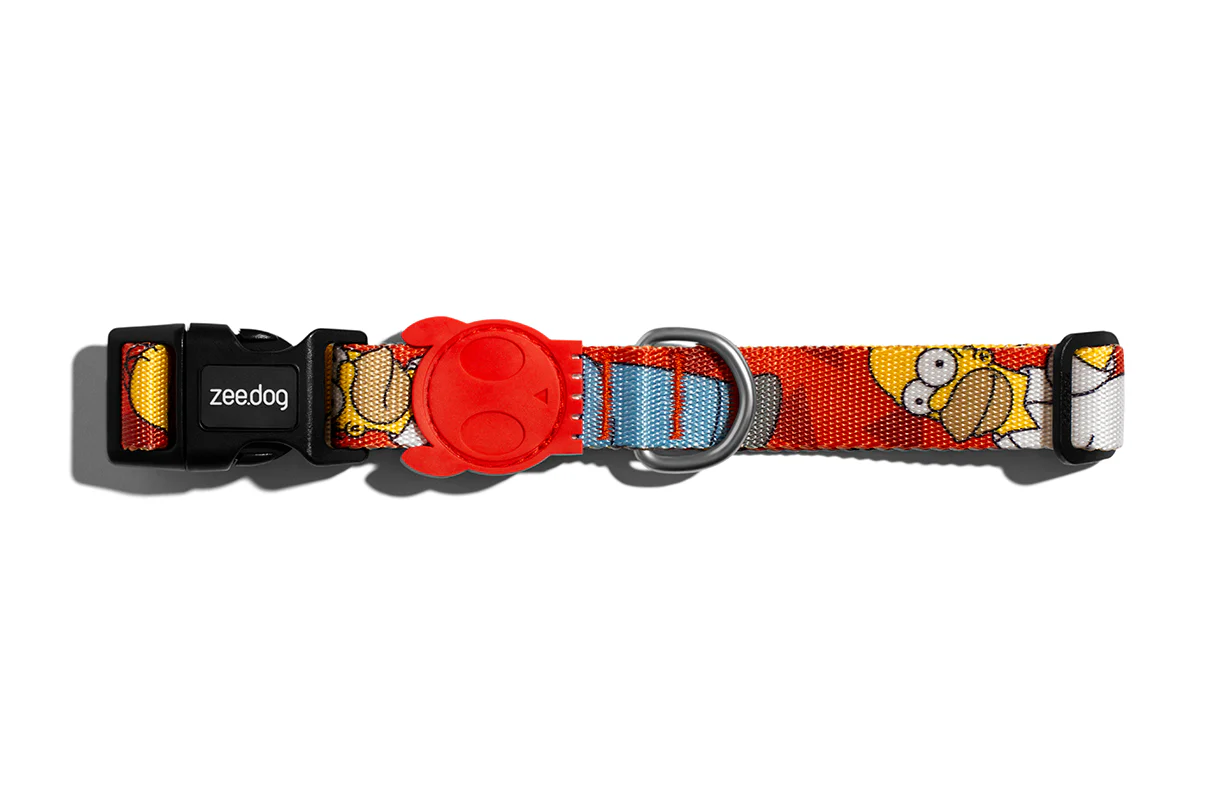 Homer Simpson | Dog Collar - Image 5